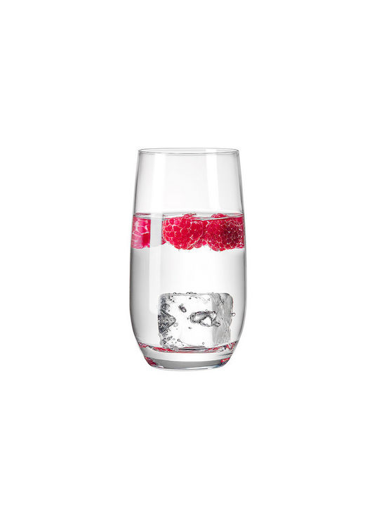Rona Crystal Jug with Glasses 1900ml 30pcs