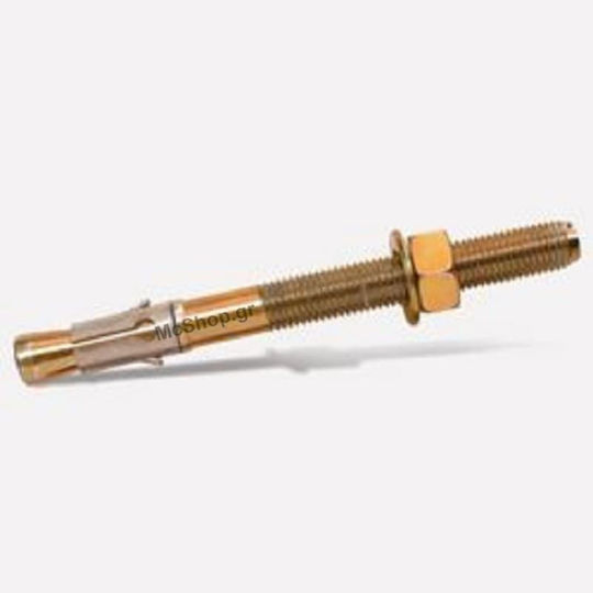 Index Ούπα Μεταλλικό 12x110mm