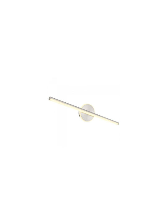 Globo Lighting Leuchte Badezimmer LED Silber