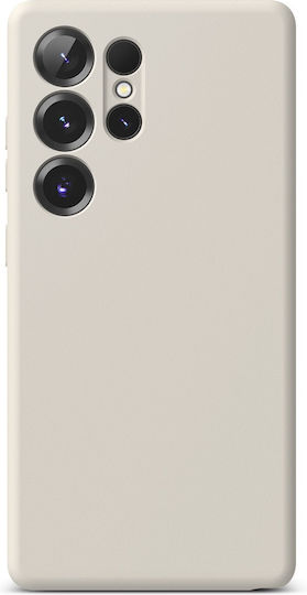 Ringke Magnetic Umschlag Rückseite Silikon Gray (Galaxy S25 Ultra,Samsung S25 Ultra)