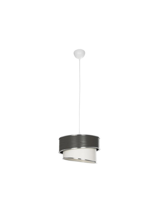 GloboStar Sonia Adjustable Pendant Light Bronze with Socket E27 30x30x90cm