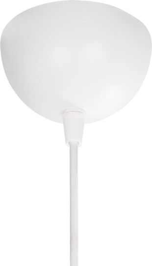 GloboStar Livi Lustră Bronz cu Dulie E27 38x38x95cm.