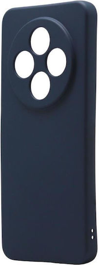 iNOS S-cover Back Cover Silicon Rezistent Albastru marin (Redmi 14C / Poco C75)