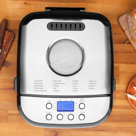 Gastroback Maker Pro Πολυμάγειρας 500W με Χωρητικότητα 1lt Μαύρος