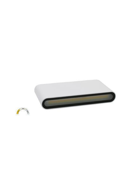 Adeleq Lamp Wall 9x3.5cm