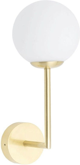 Nowodvorski Lamp Bathroom with Socket G9 White 12x31.5cm