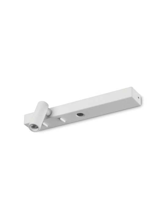 Ideal Lux Lamp Wall 22x6x60cm
