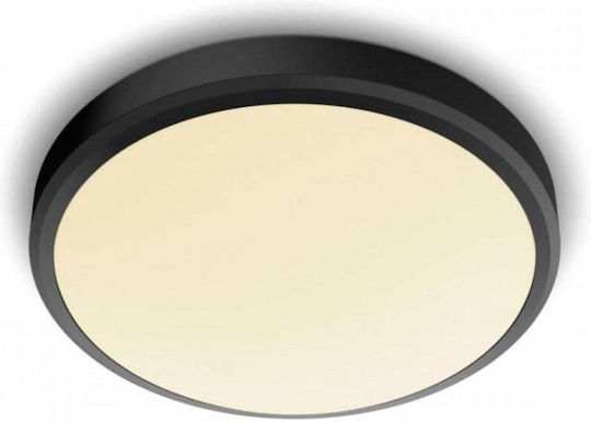 Philips Lamp Bathroom LED Black 31.3cm Philips Lamp Bathroom LED Black 31.3cm