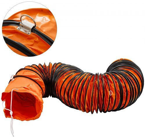 Vevor Αξεσουάρ Εξαερισμού TFRGDD255L7.6-001V0