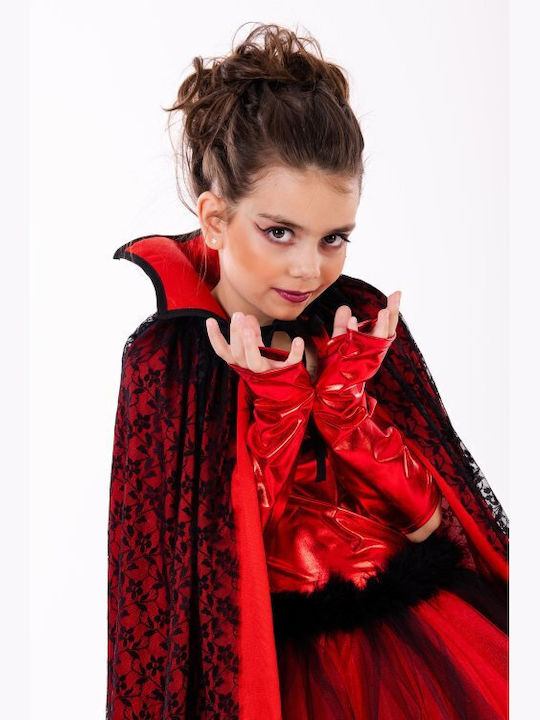 Αποκριάτικη Παιδική Στολή WICKED VAMPIRE No