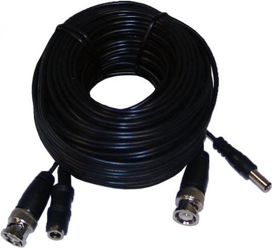 Tele Connection Cable for CCTV Systems 15m VDC-150