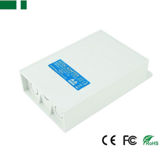 Anga CP1216-2A Τροφοδοτικό Κουτί Συστημάτων CCTV 552-157