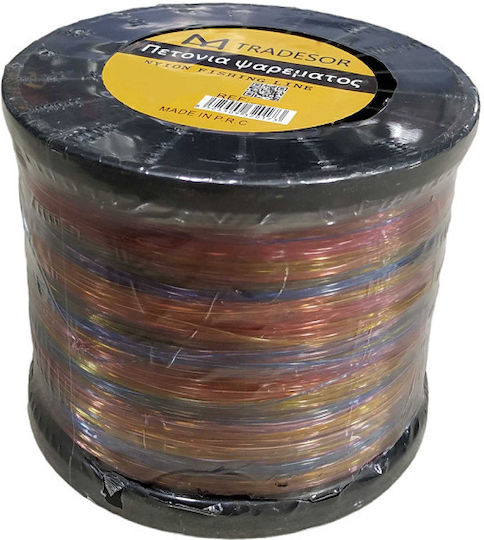 Angelschnur 500g 0,8mm 32024