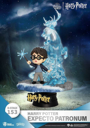 Beast Kingdom Harry Potter: Harry Potter: D-stage - Expecto Patronum Φιγούρα 16εκ.
