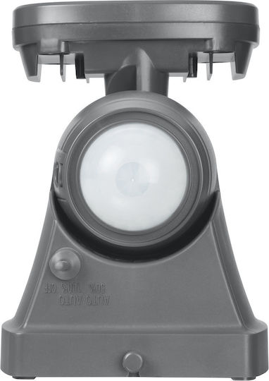 Brennenstuhl Waterproof LED Flood Light 4.5W Cold White 5000K with Motion Sensor IP44