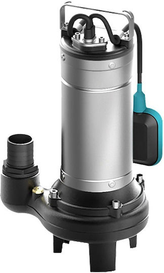 Leo Group LSWm100A Single-phase Pump Waste Water / Sewage 1hp 03253