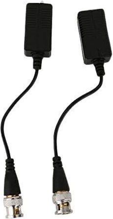 Video Balun Συστημάτων CCTV Παθητικό Ζεύγος FTT10-014