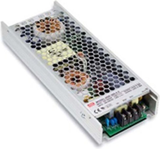 Mean Well HSP300-2.8 Power Supply for CCTV Systems 168W 2.8V 60A 01.125.0036
