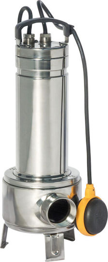 Speroni Sxs Three-phase Pump Waste Water / Sewage 2hp 101297600