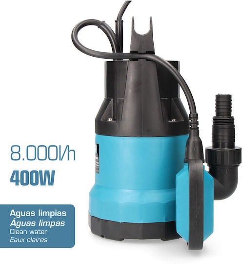 EDM Grupo Single-phase Pump Waste Water / Sewage 0.55hp S7908030