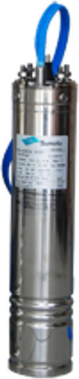 Sumoto Three-phase Pump Drilling 4hp 01.05.49