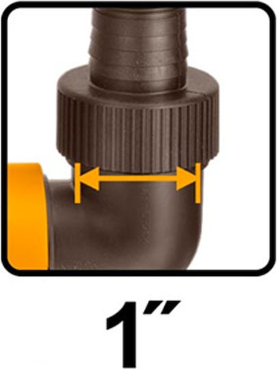 Ingco Μονοφασική Αντλία Ακαθάρτων / Λυμάτων 1hp SPD7508