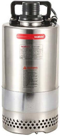 Seakoo Μονοφασική Αντλία Πηγαδιού 0.93hp με Φλοτέρ SPS700F