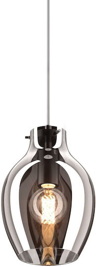 Elmark Bresso Ceiling Light with E27 Socket 18x18cm