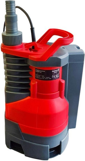 GeHock Pump Waste Water / Sewage 1hp