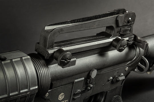 Evolution Αεροβόλο Airsoft Recon Superlite Commando Carbontech