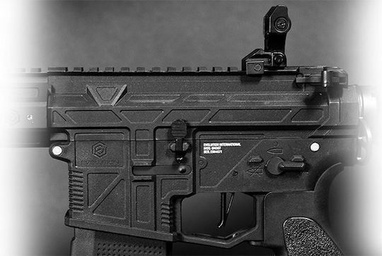 Evolution Αεροβόλο Airsoft Ghost M EMR A Carbontech