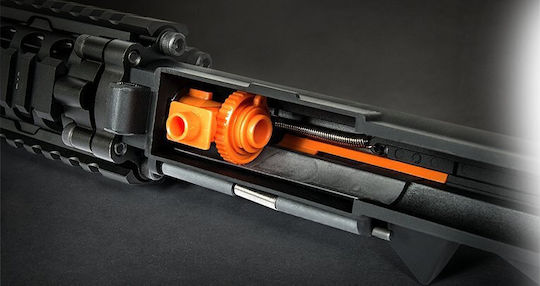 Evolution Αεροβόλο Airsoft Recon Superlite 10 Silent Ops Carbontech