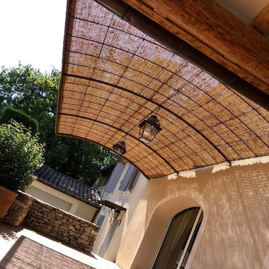 Showood Rectangular Shade Sail 2x5m