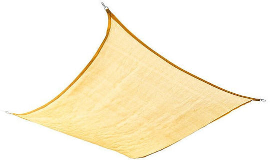 InnovaGoods Reshad Πανί Σκίασης Μπεζ 3x4m