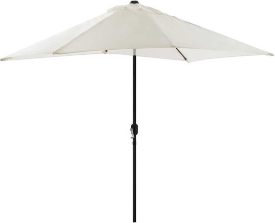 HomeMarkt Ανταλλακτικό Ύφασμα Ομπρέλας Εκρού 1.8x2.7m