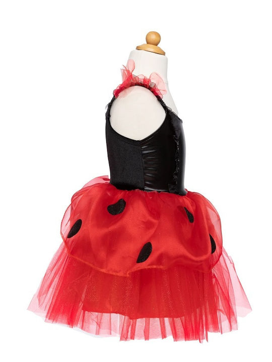 Kids Carnival Costume Ladybug Girl Headband Kids Carnival Costume Ladybug Girl Headband