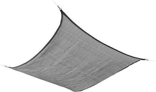 InnovaGoods Reshad Πανί Σκίασης Γκρι 3x4m