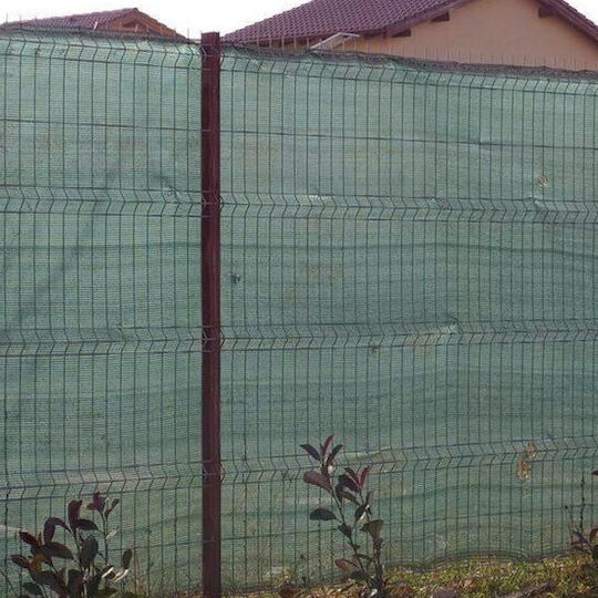 Strend Pro Plasă de umbră Verde 1.5x50m