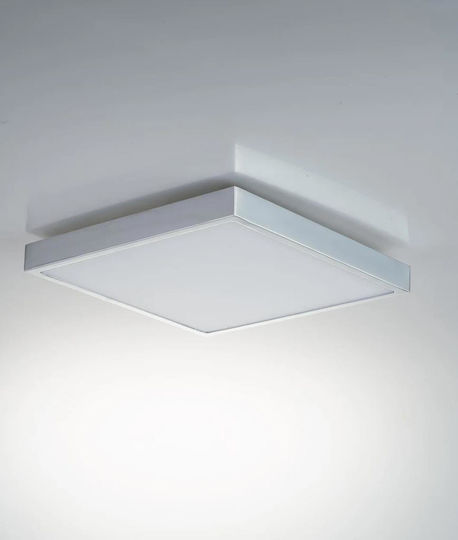 Fan Europe LED-DOMO-Q24-BCO Таванно осветление Баня 24бр LED Fan Europe LED-DOMO-Q24-BCO Таванно осветление Баня 24бр LED