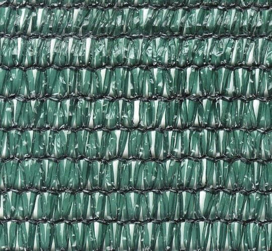 Grasher Green Shade Net 1x4x4m