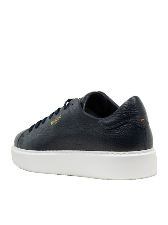 Sneakers Blue Tumble