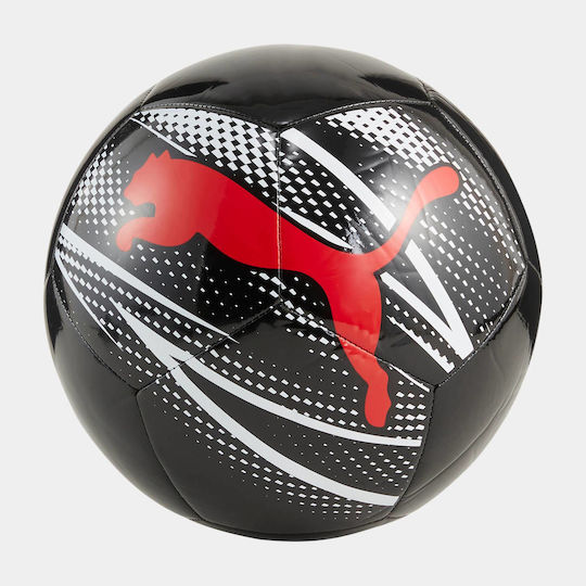 PUMA Attacanto Футболна топка Черен