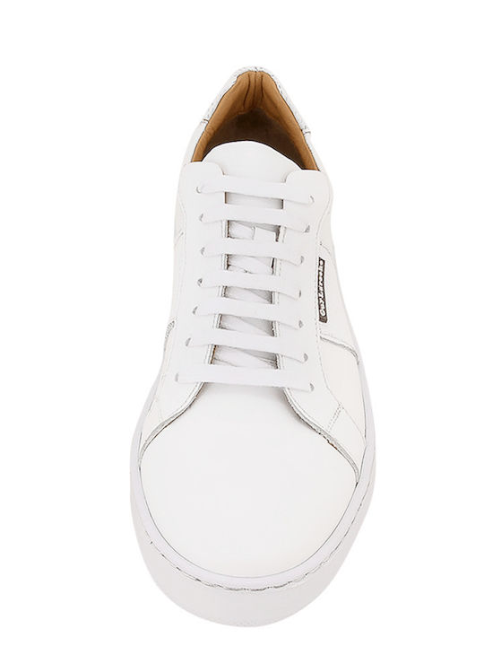 Carbel Herren Sneakers Weiß