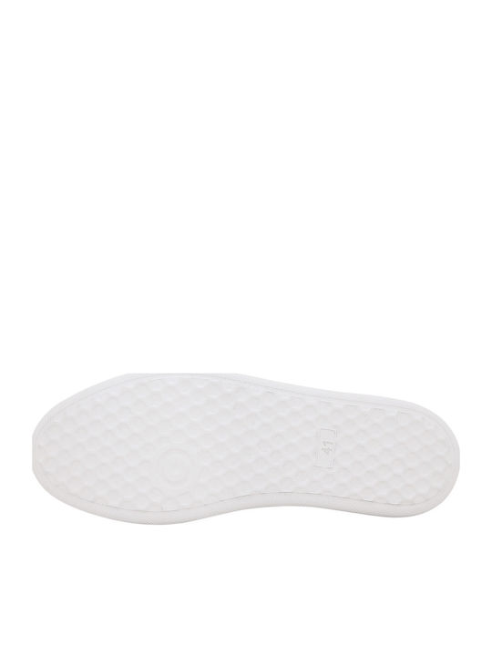 Carbel Herren Sneakers Weiß