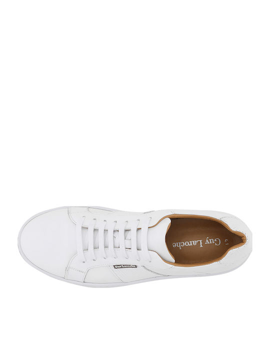 Carbel Herren Sneakers Weiß
