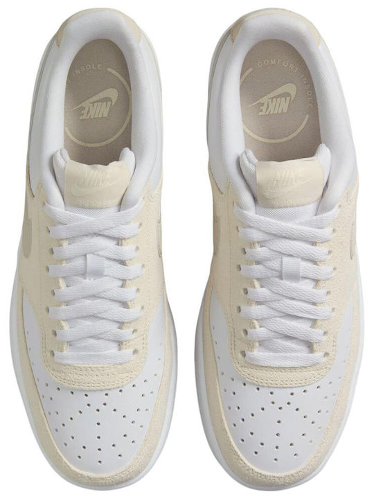 Nike Court Vision Low Sneakers Beige