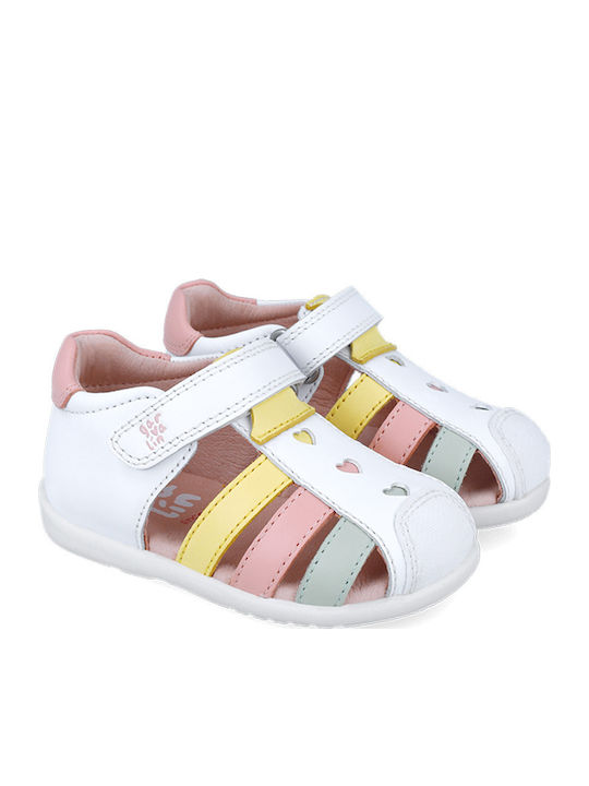 Shoe Sandals Multicolour