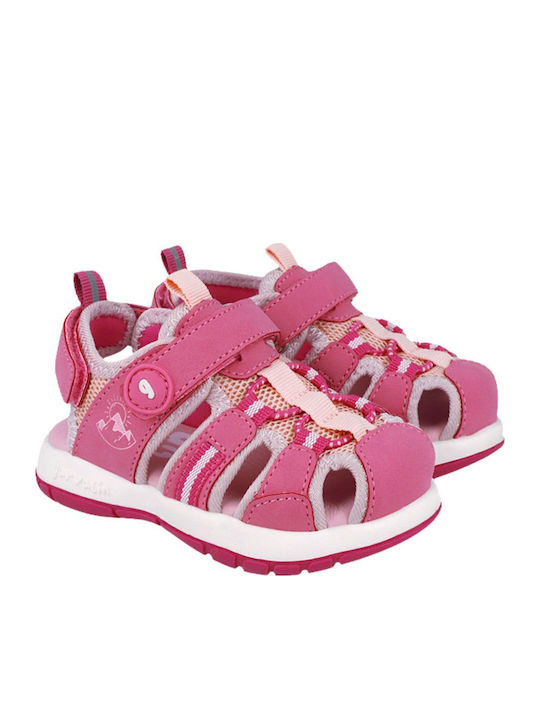 Shoe Sandals Anatomic Fuchsia