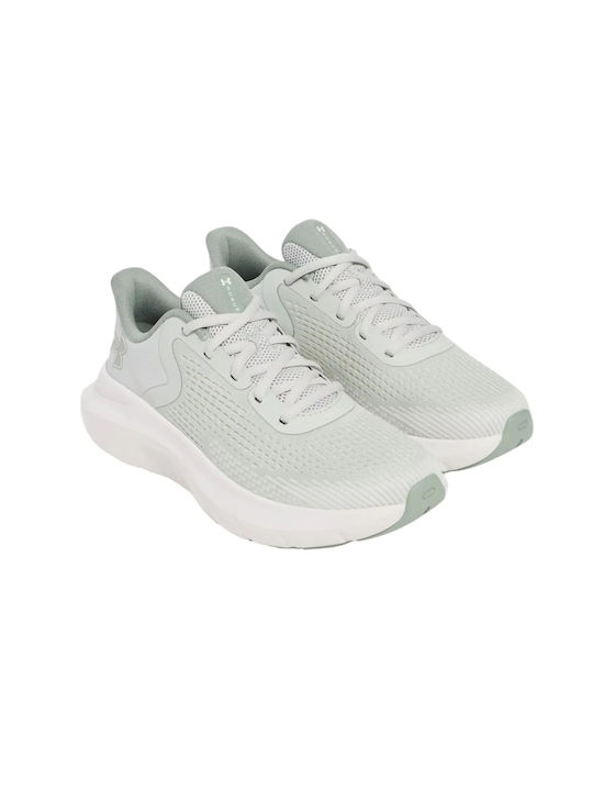 Under Armour Charged Rogue 5 Running Green