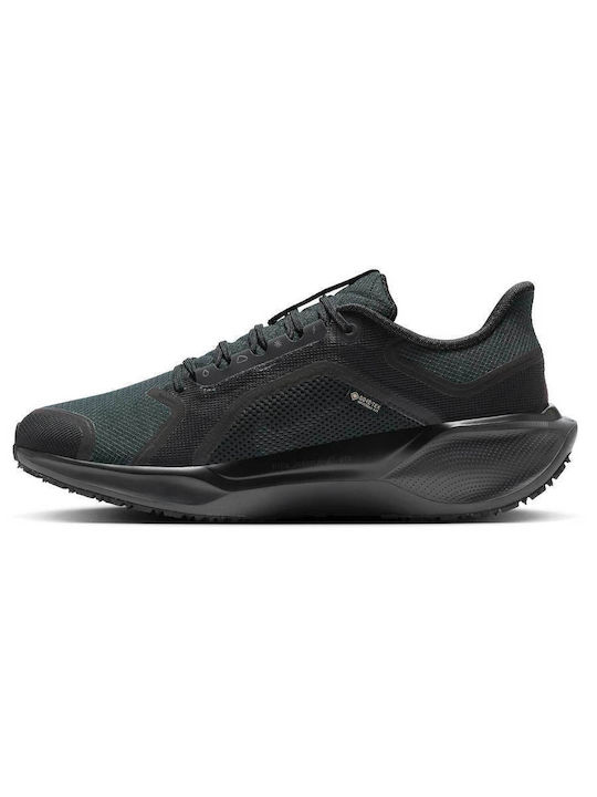 Pegasus 41 GTX Sport Shoes Running Waterproof with Gore-Tex Membrane Black